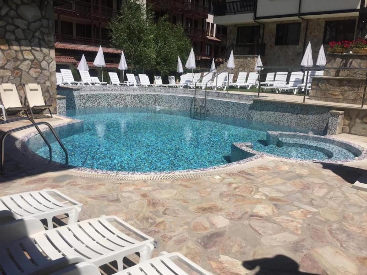 Mdv Apartment 5Min From The Ski Lift! 班斯科 外观 照片