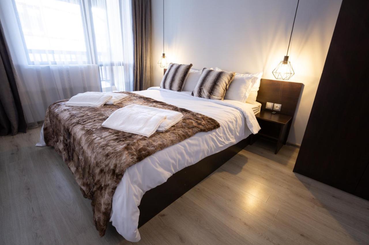 Mdv Apartment 5Min From The Ski Lift! 班斯科 外观 照片