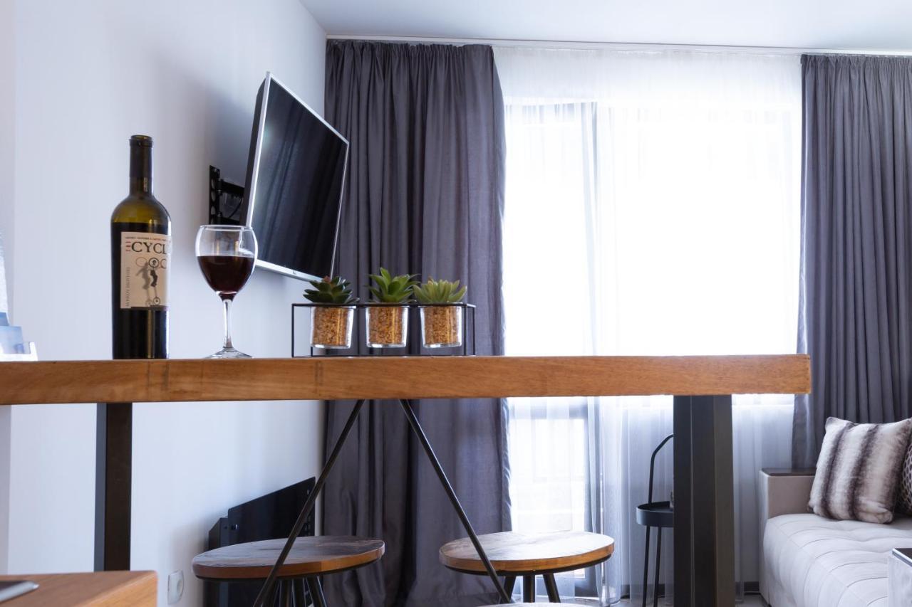 Mdv Apartment 5Min From The Ski Lift! 班斯科 外观 照片