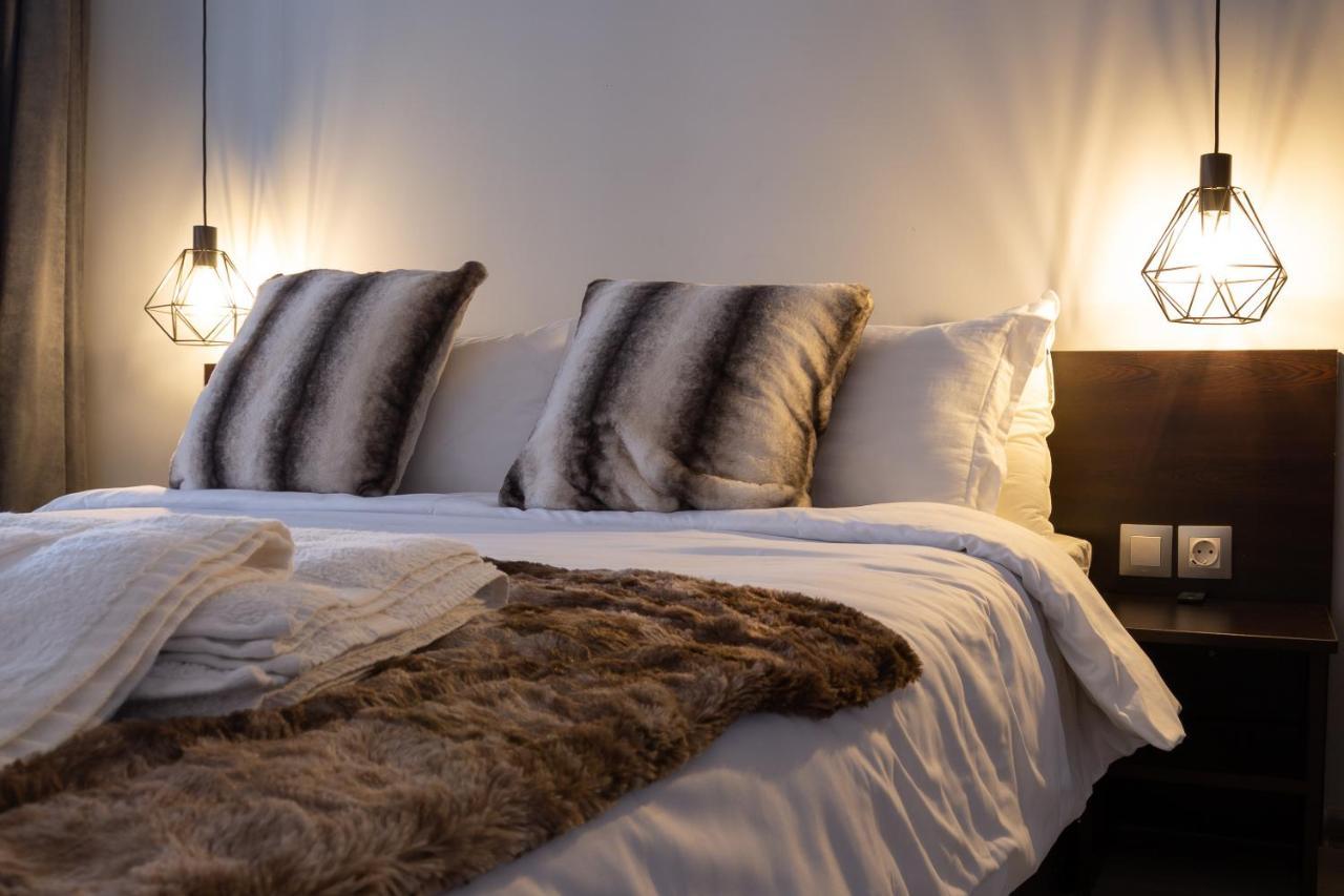 Mdv Apartment 5Min From The Ski Lift! 班斯科 外观 照片