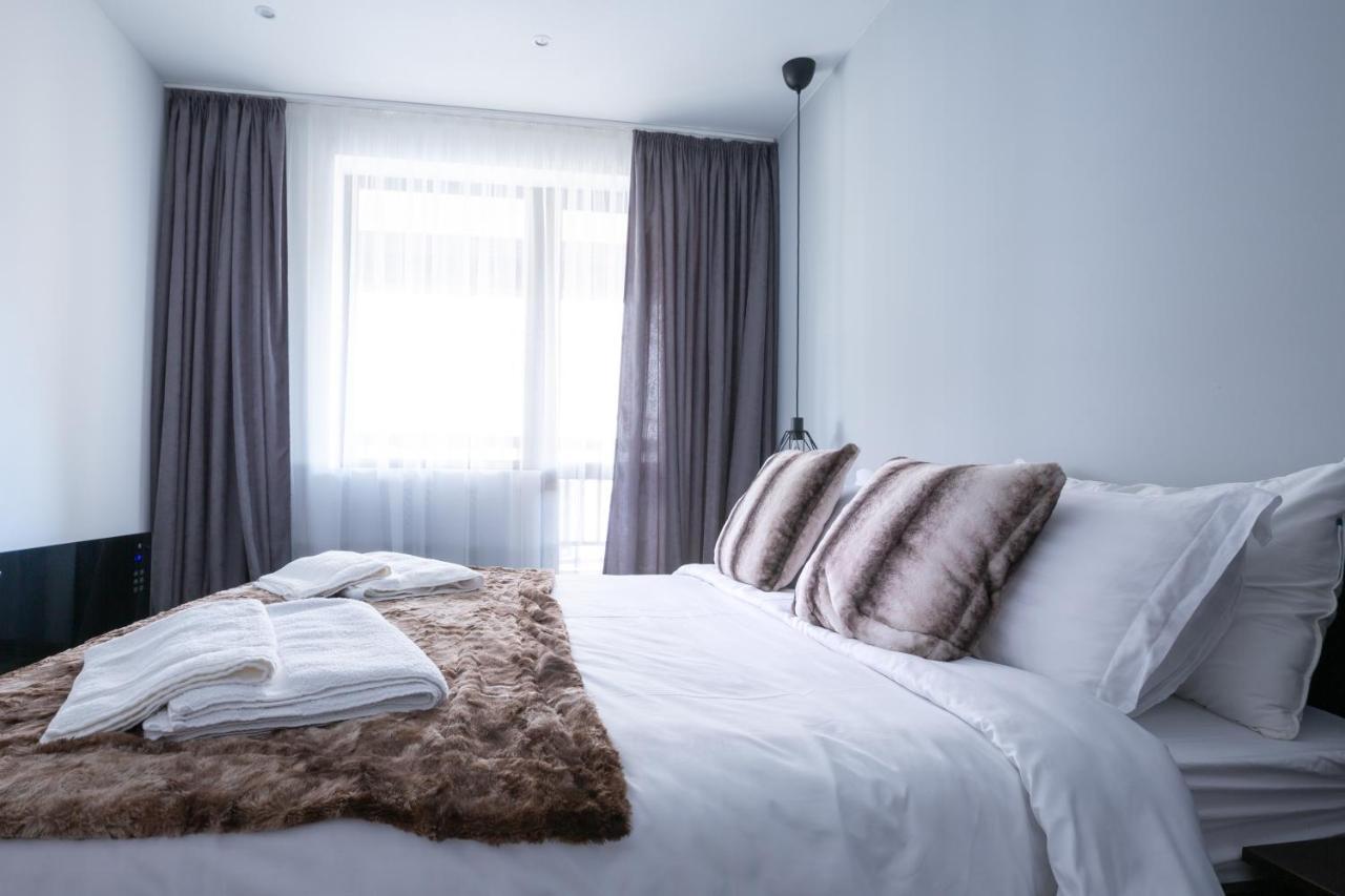 Mdv Apartment 5Min From The Ski Lift! 班斯科 外观 照片