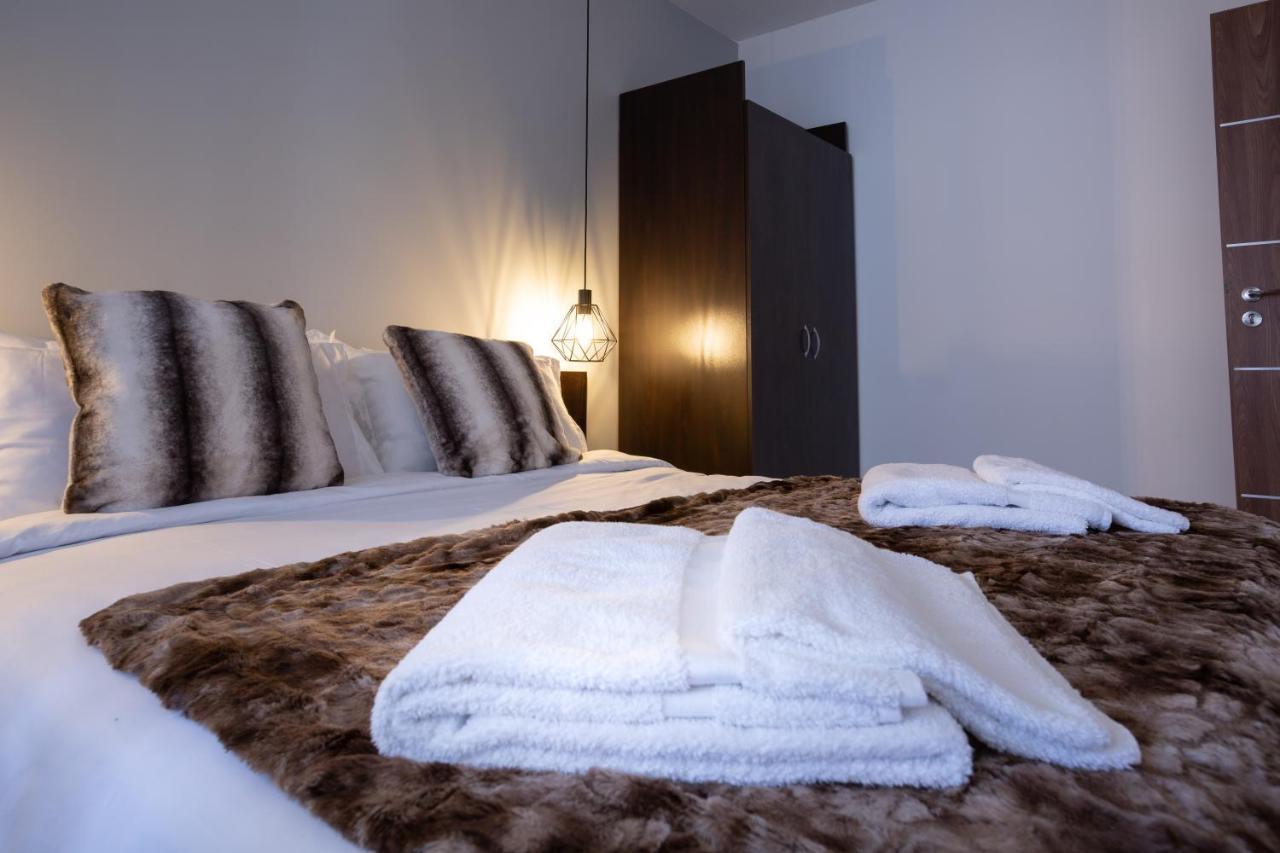 Mdv Apartment 5Min From The Ski Lift! 班斯科 外观 照片