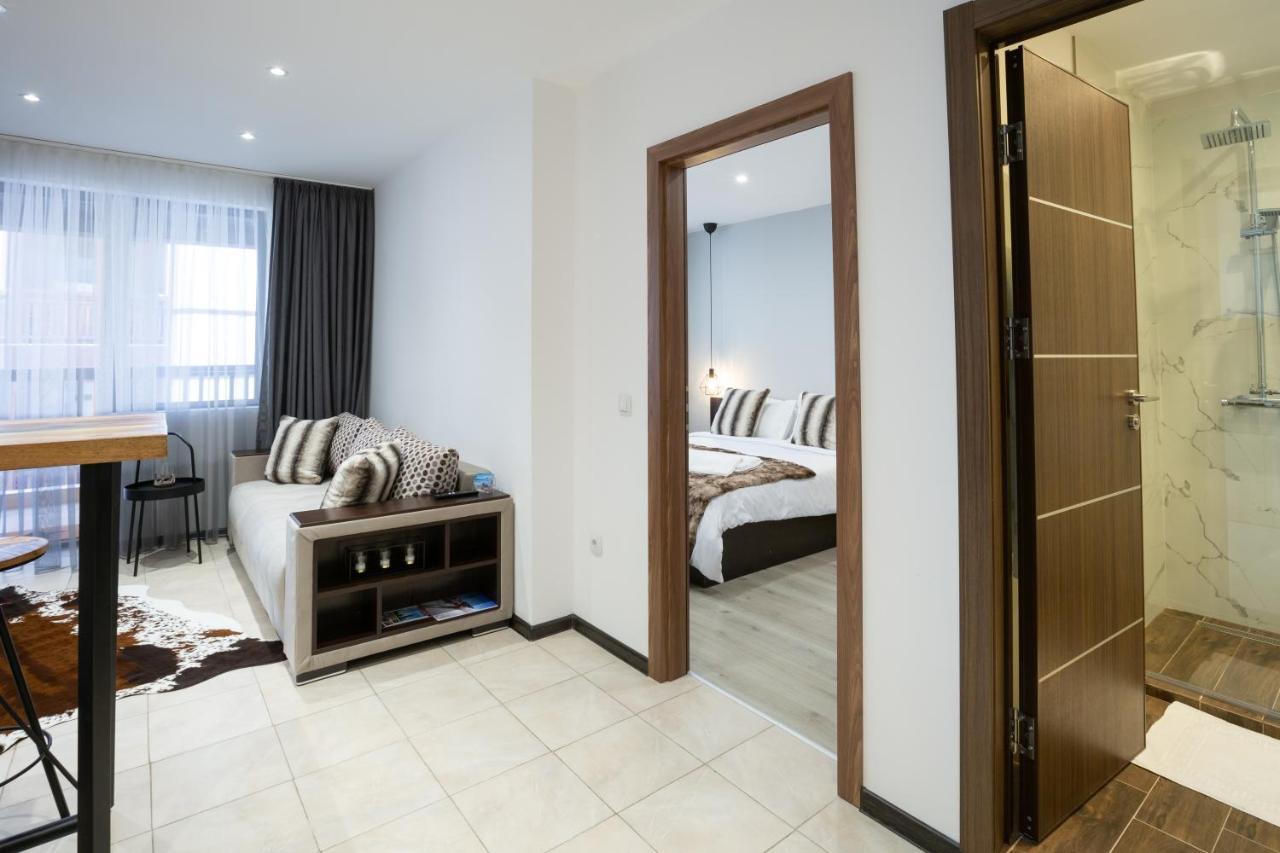 Mdv Apartment 5Min From The Ski Lift! 班斯科 外观 照片
