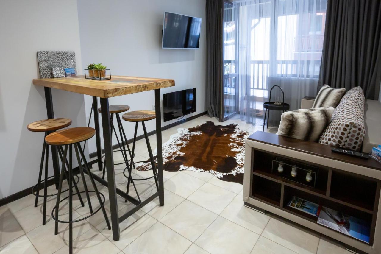 Mdv Apartment 5Min From The Ski Lift! 班斯科 外观 照片