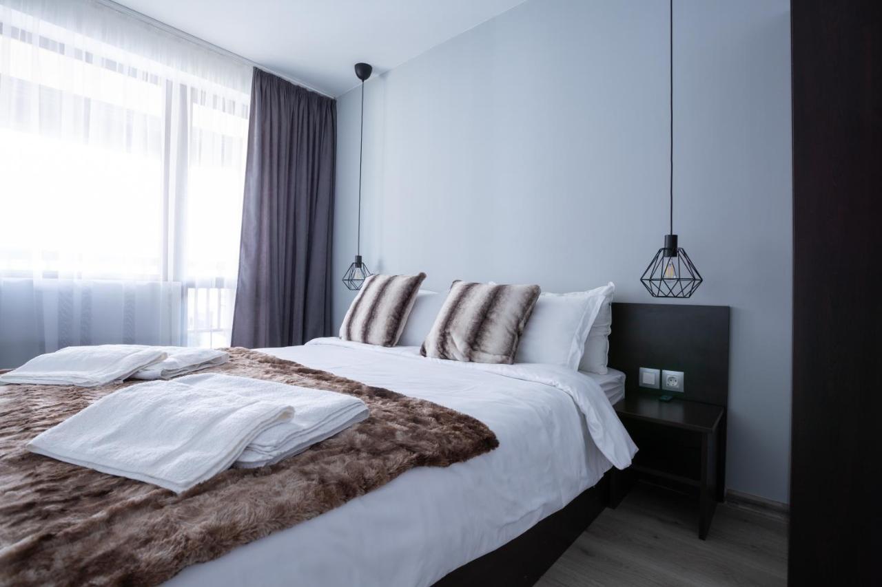 Mdv Apartment 5Min From The Ski Lift! 班斯科 外观 照片