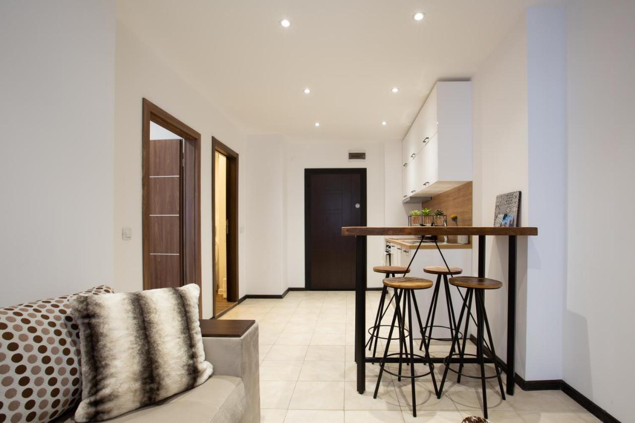 Mdv Apartment 5Min From The Ski Lift! 班斯科 外观 照片