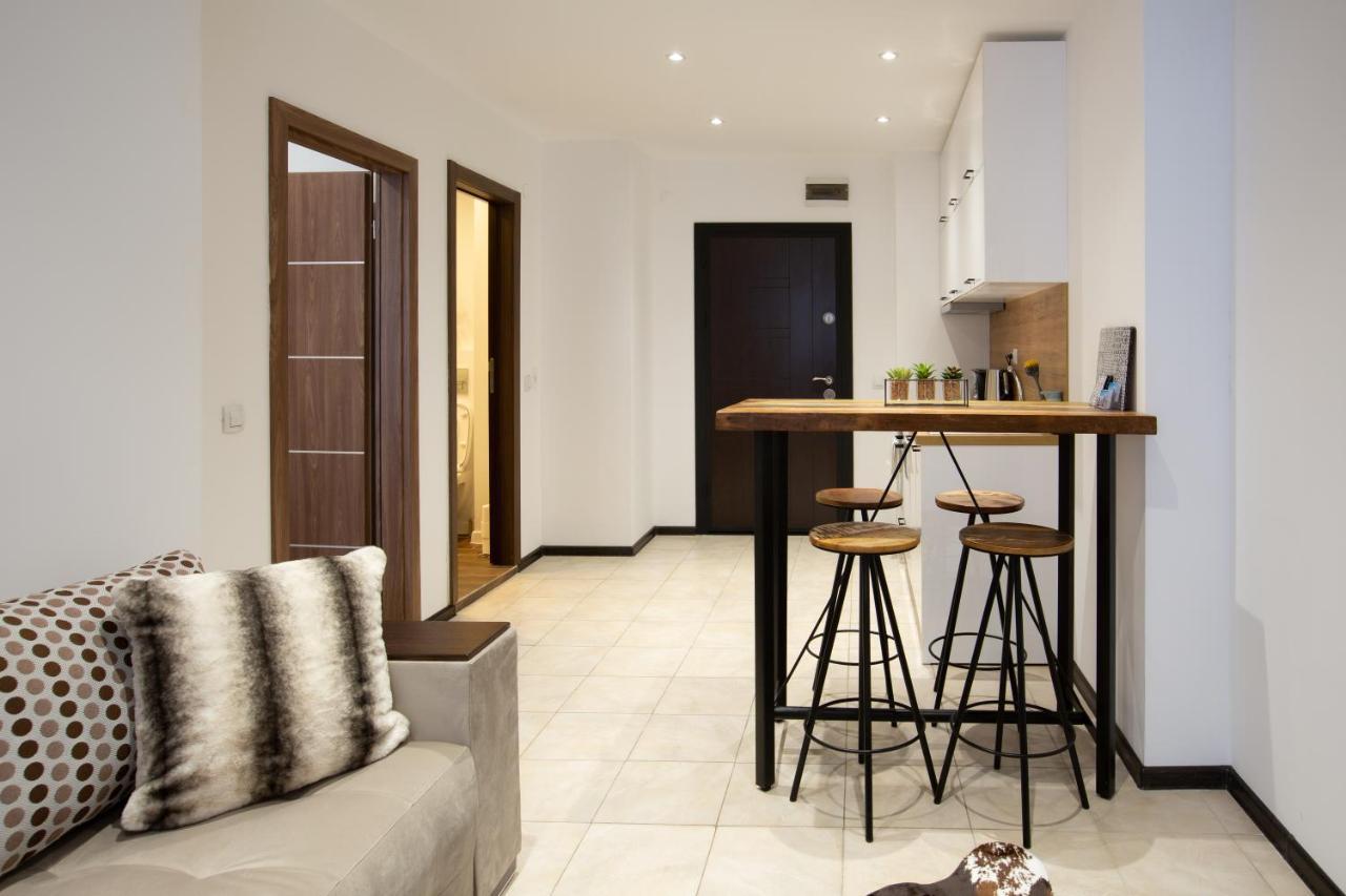Mdv Apartment 5Min From The Ski Lift! 班斯科 外观 照片