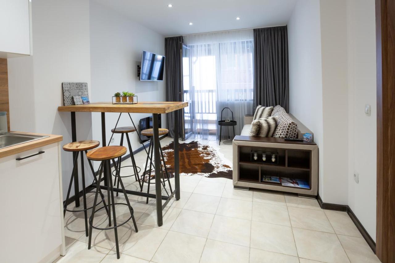 Mdv Apartment 5Min From The Ski Lift! 班斯科 外观 照片