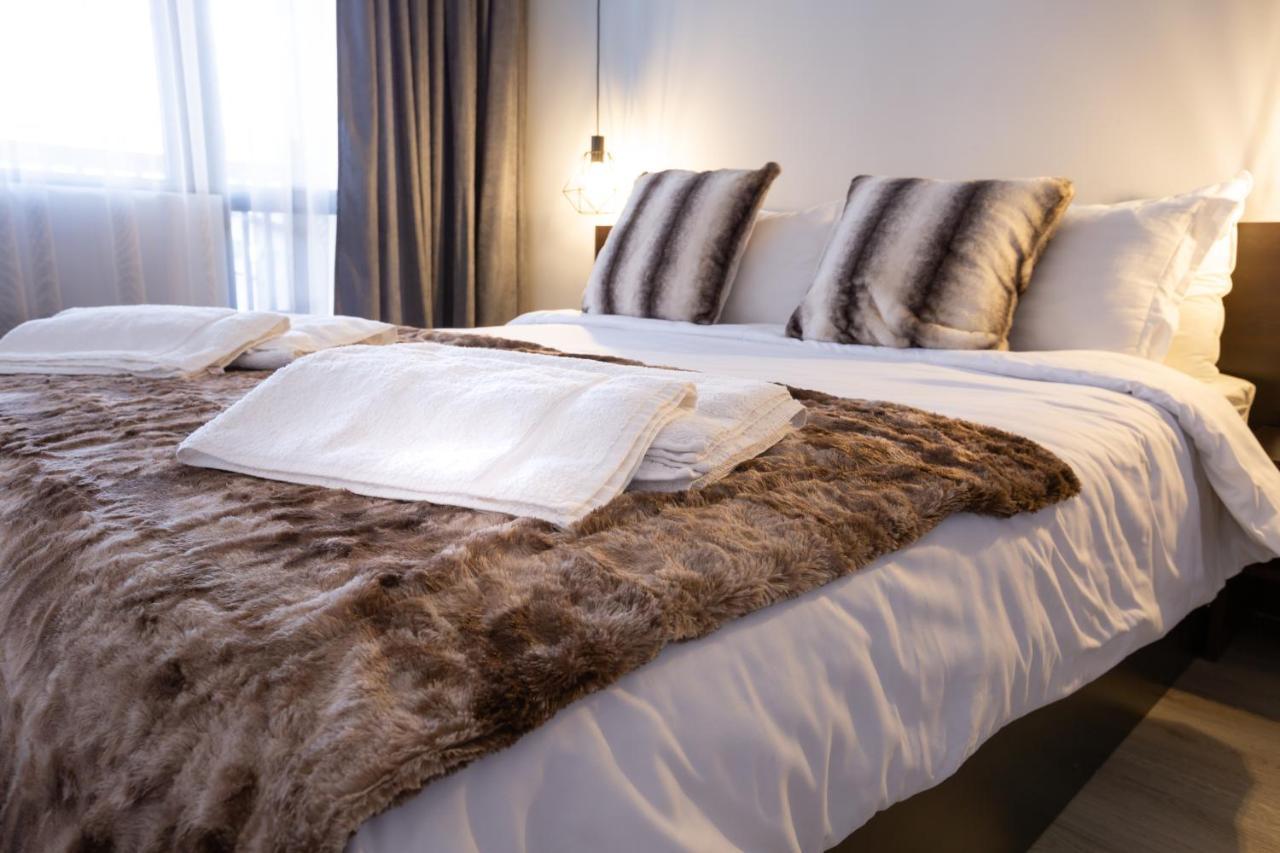 Mdv Apartment 5Min From The Ski Lift! 班斯科 外观 照片
